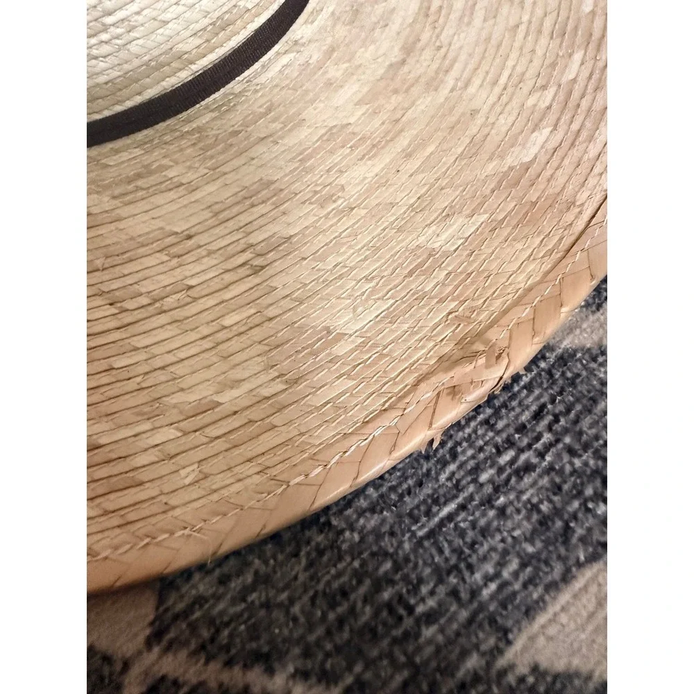 Ariat Cowboy Hat Sz 7 1/4